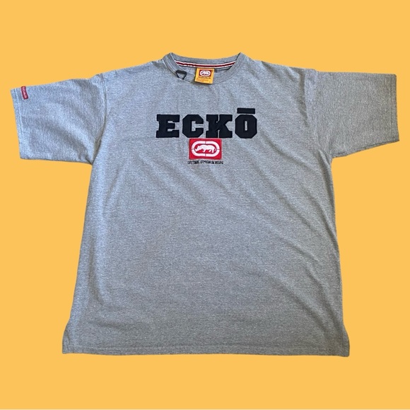 ❗️SOLD❗️ECKŌ Unltd Tee - Picture 1 of 8